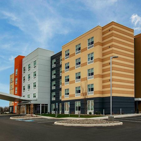 Fairfield By Marriott Inn & Suites Harrisburg West/Mechanicsburg Esterno foto