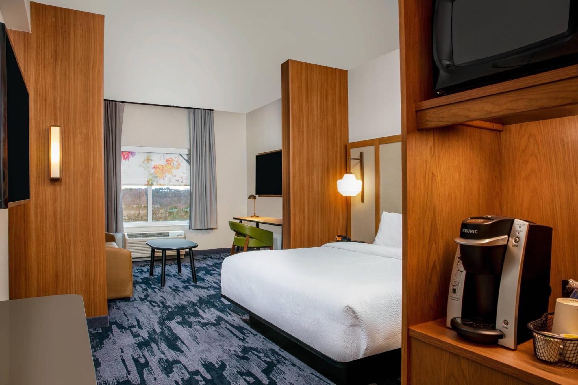 Fairfield By Marriott Inn & Suites Harrisburg West/Mechanicsburg Esterno foto