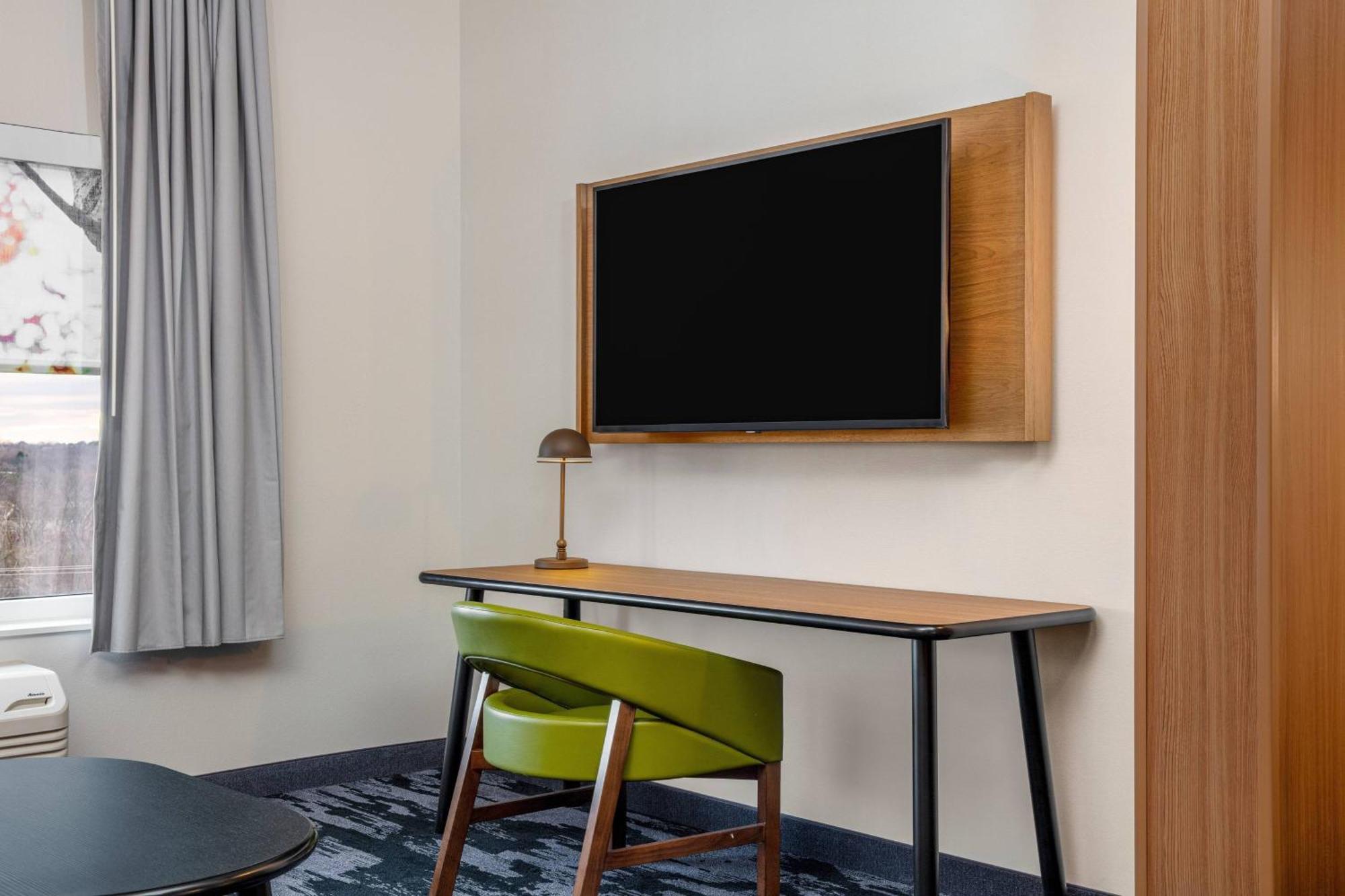 Fairfield By Marriott Inn & Suites Harrisburg West/Mechanicsburg Esterno foto
