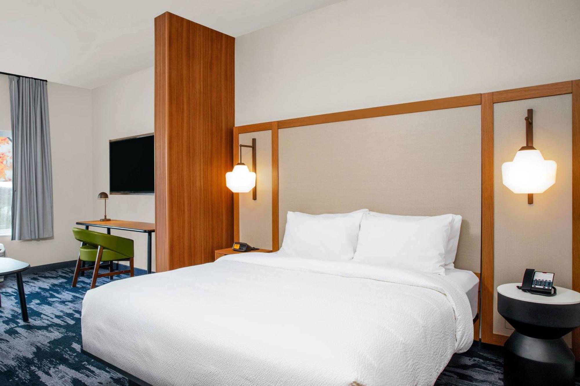 Fairfield By Marriott Inn & Suites Harrisburg West/Mechanicsburg Esterno foto
