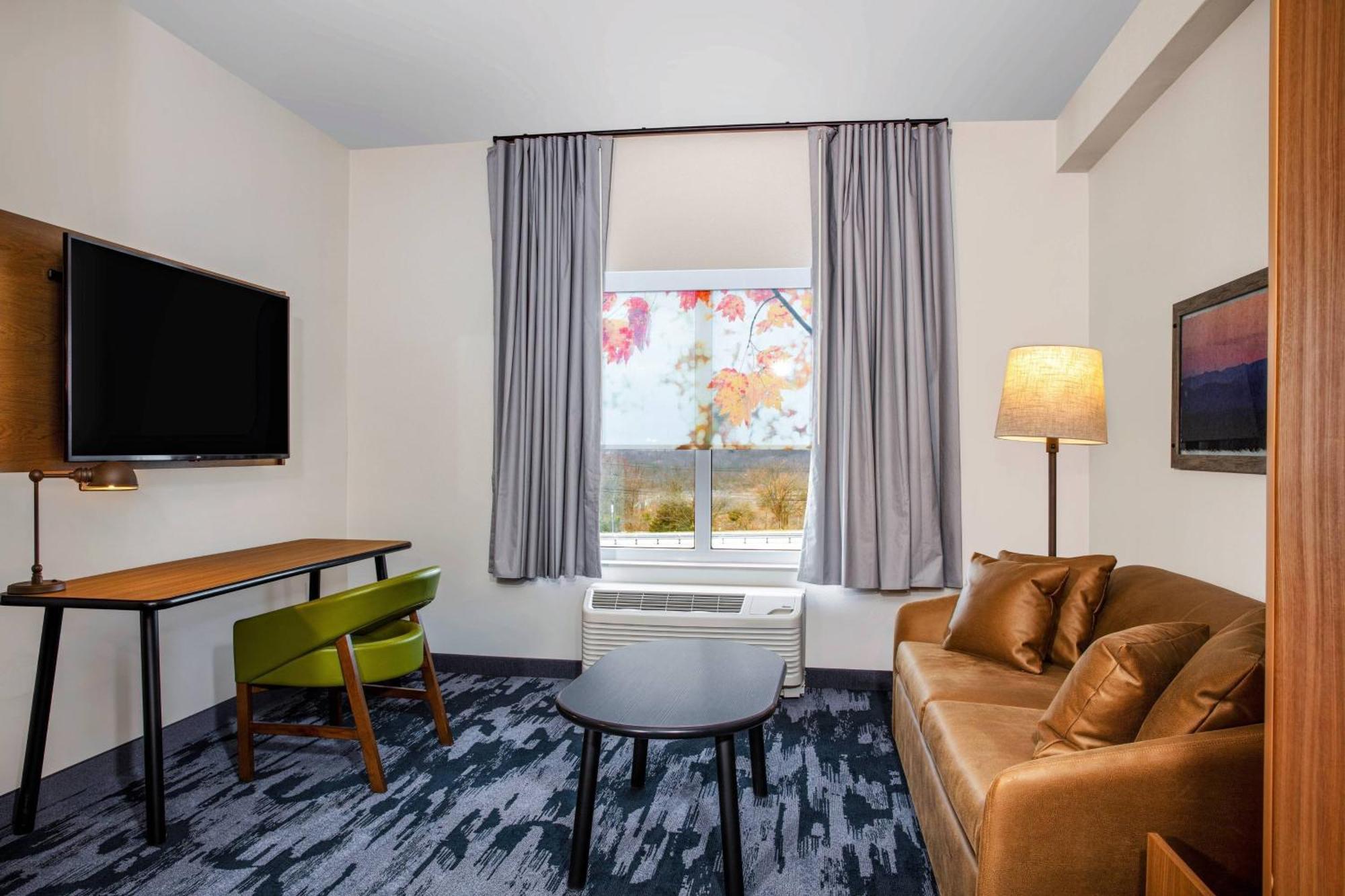 Fairfield By Marriott Inn & Suites Harrisburg West/Mechanicsburg Esterno foto