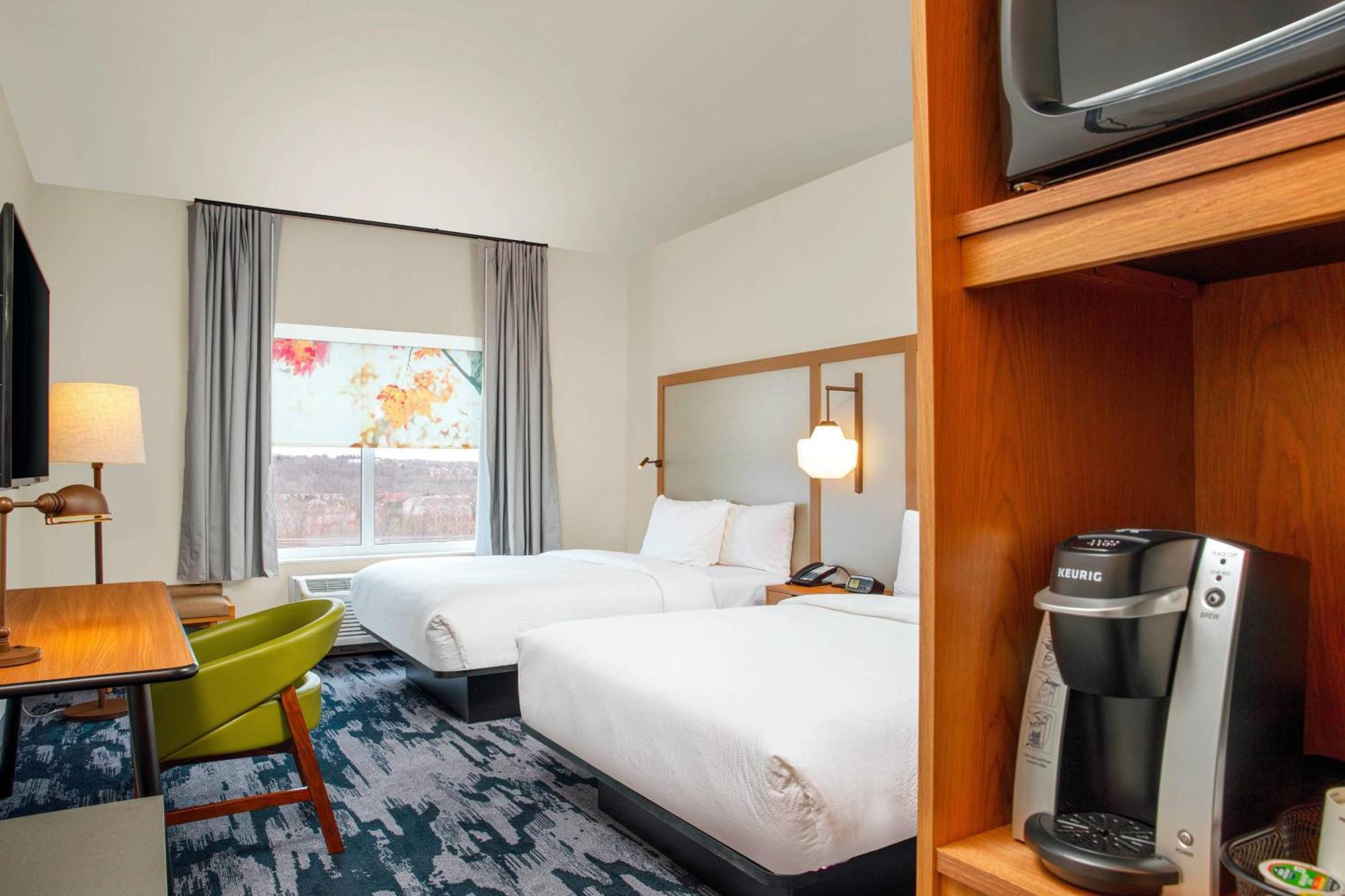 Fairfield By Marriott Inn & Suites Harrisburg West/Mechanicsburg Esterno foto
