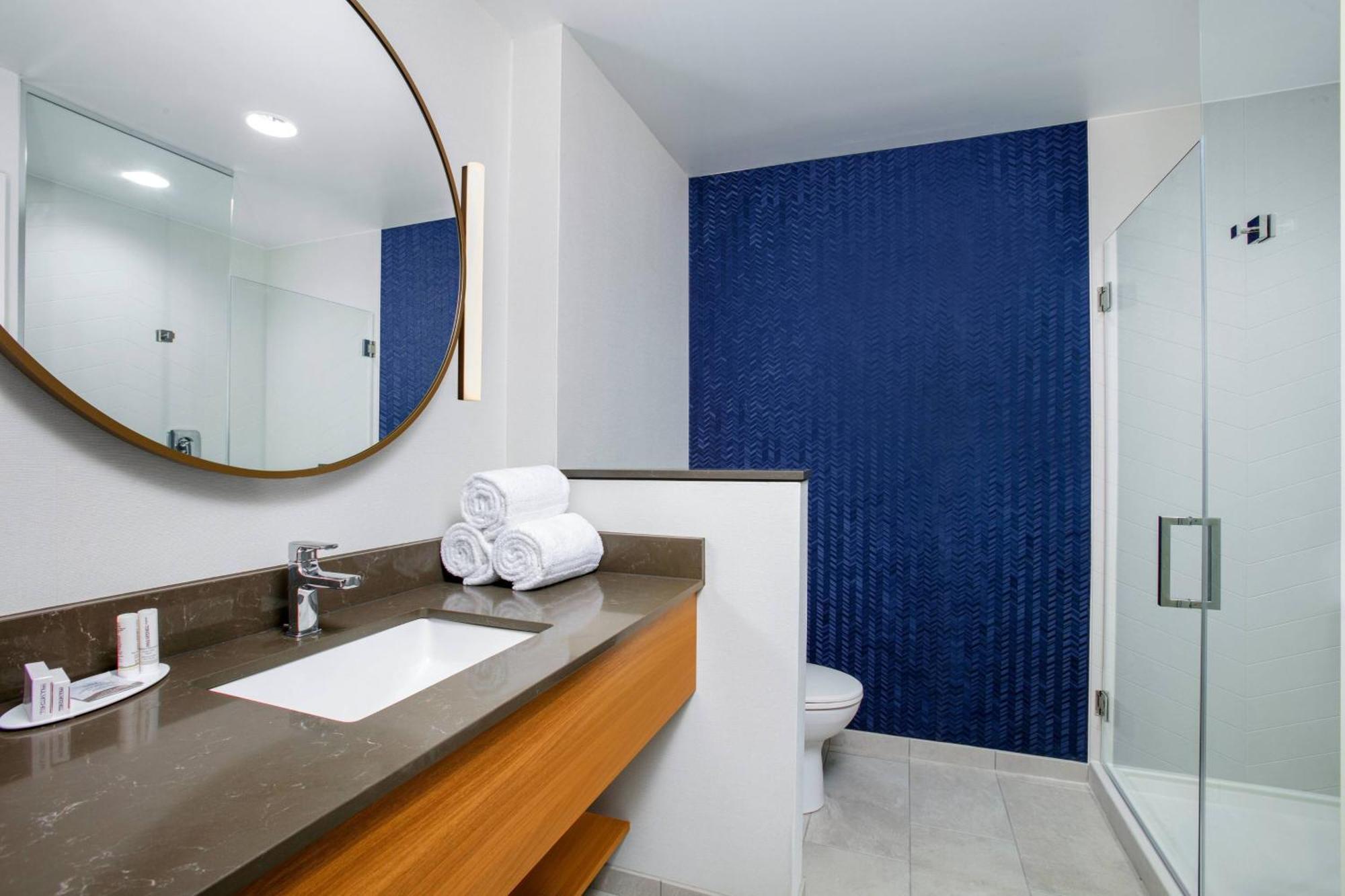 Fairfield By Marriott Inn & Suites Harrisburg West/Mechanicsburg Esterno foto