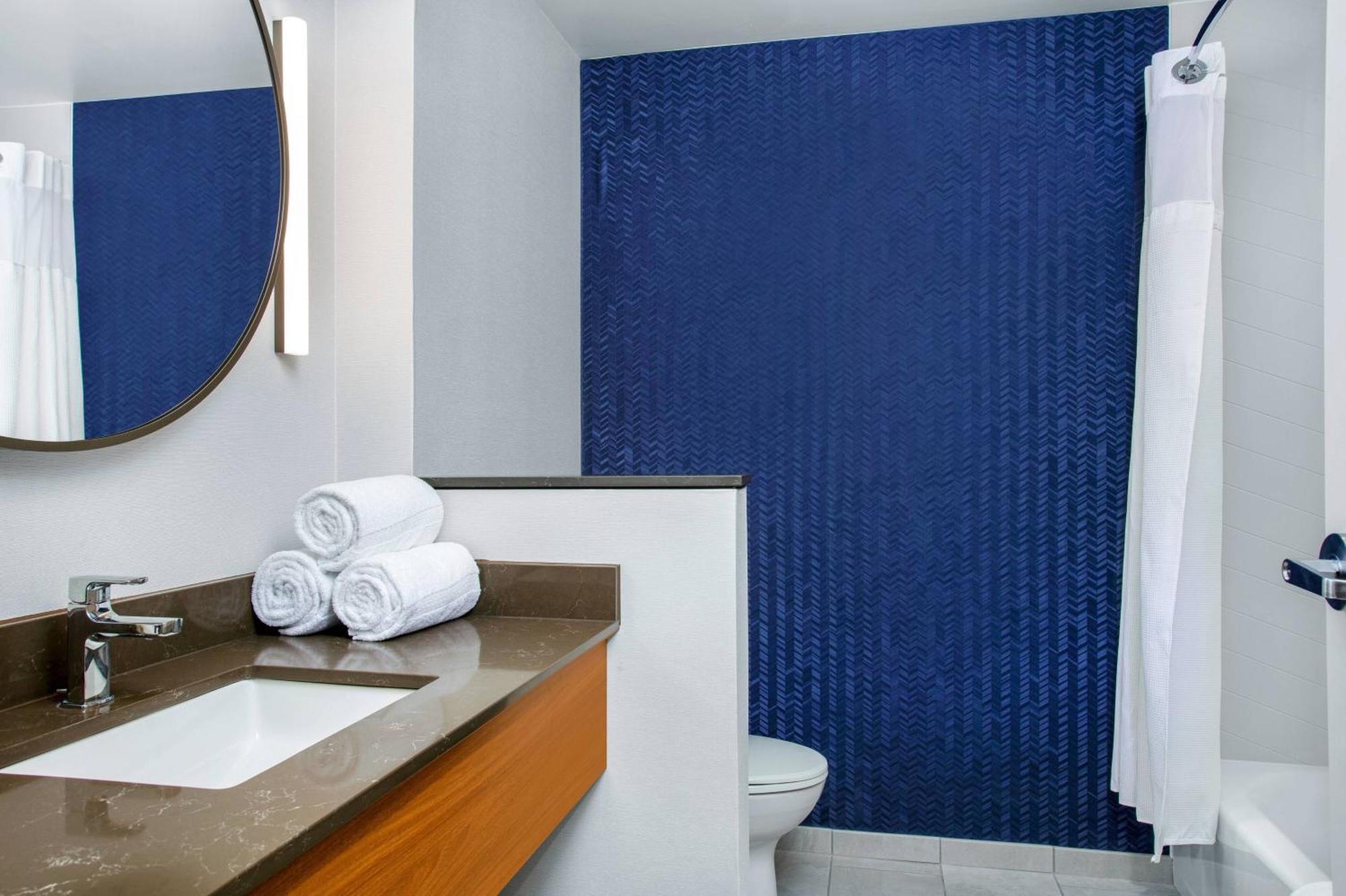 Fairfield By Marriott Inn & Suites Harrisburg West/Mechanicsburg Esterno foto
