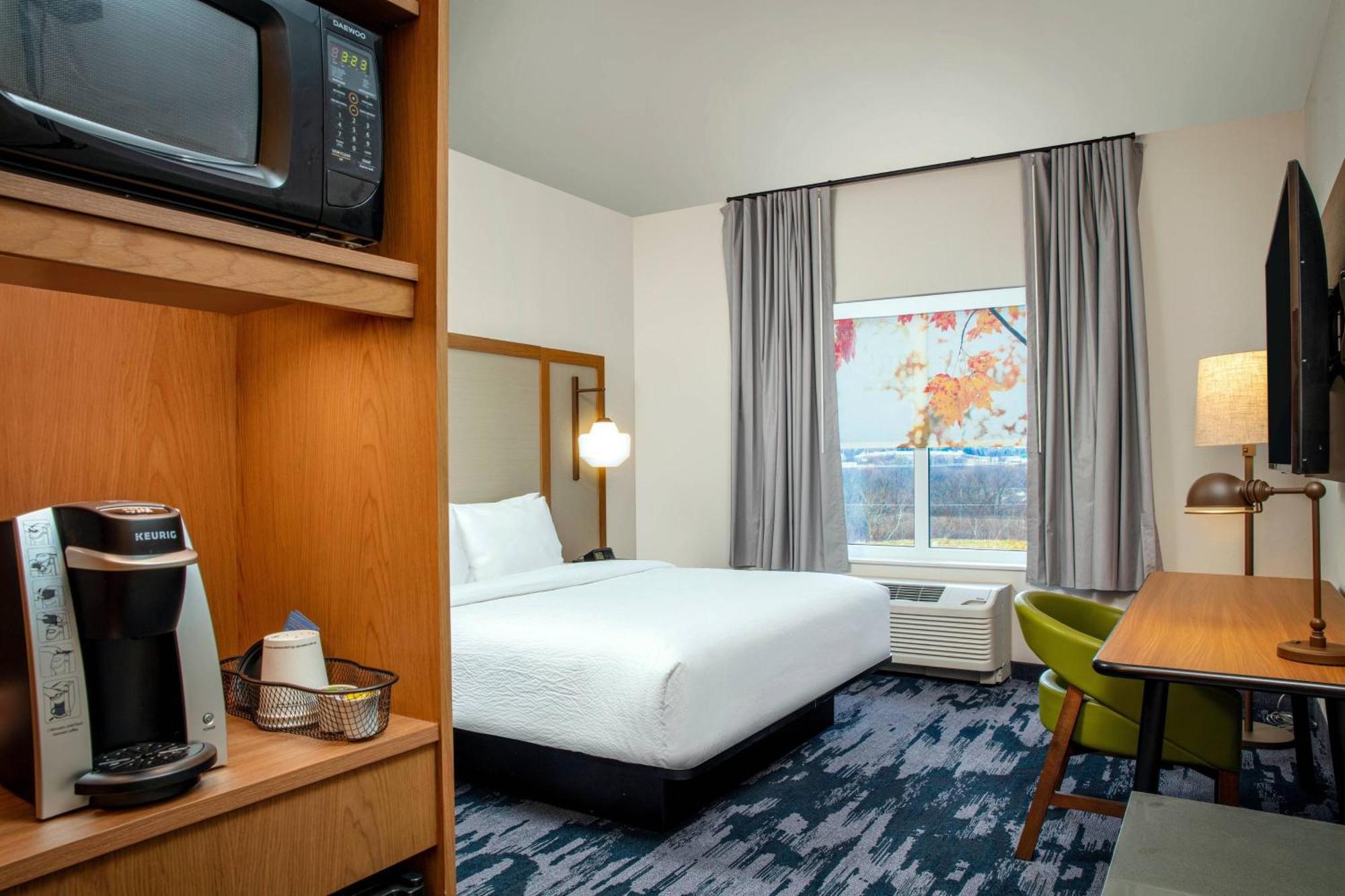 Fairfield By Marriott Inn & Suites Harrisburg West/Mechanicsburg Esterno foto