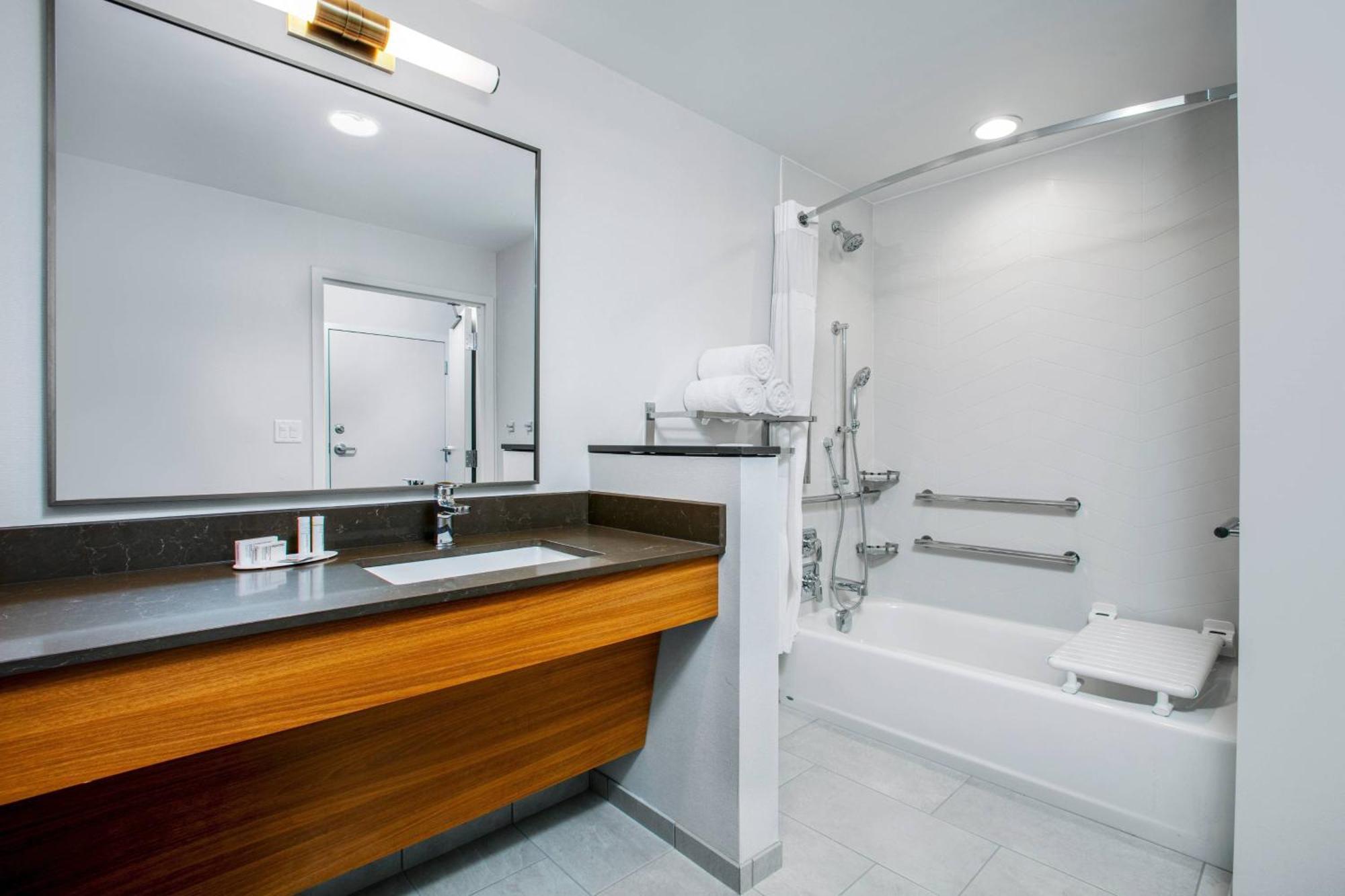 Fairfield By Marriott Inn & Suites Harrisburg West/Mechanicsburg Esterno foto