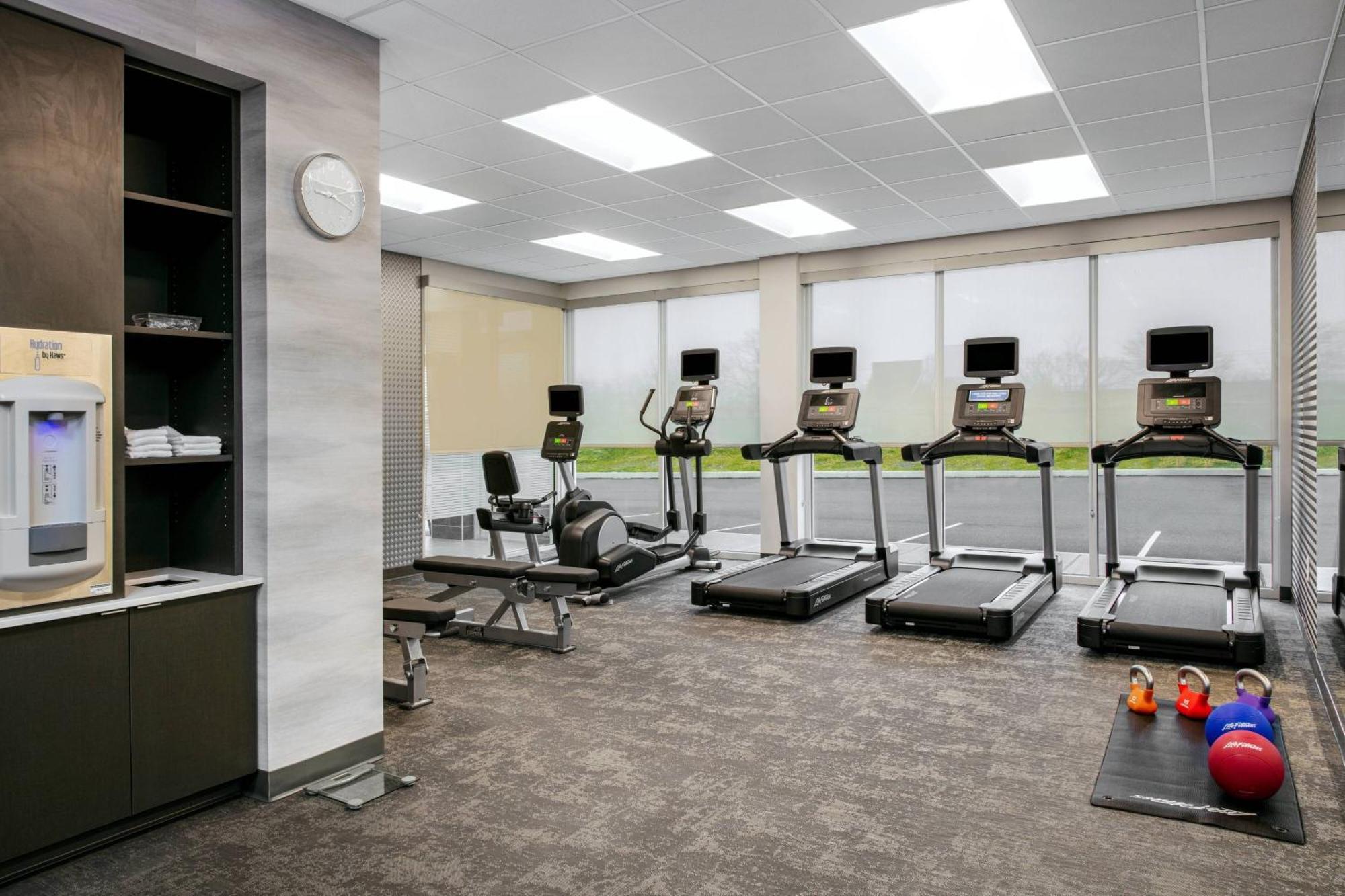 Fairfield By Marriott Inn & Suites Harrisburg West/Mechanicsburg Esterno foto
