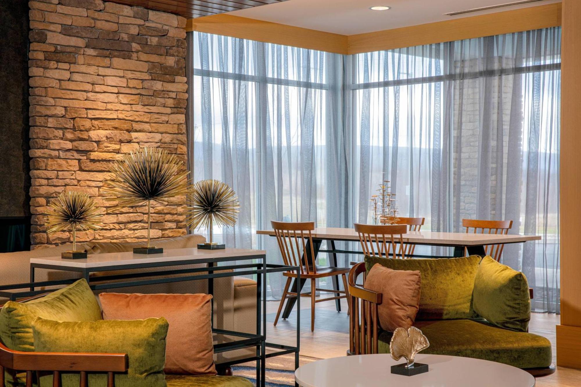 Fairfield By Marriott Inn & Suites Harrisburg West/Mechanicsburg Esterno foto