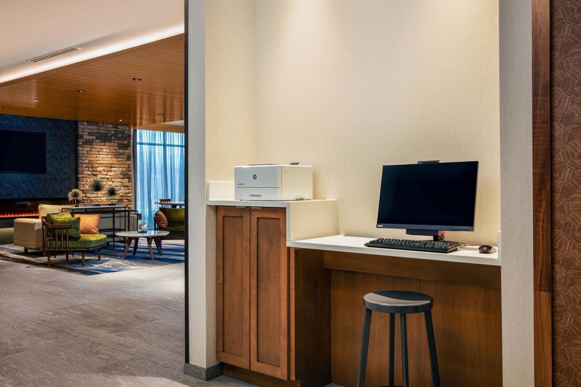 Fairfield By Marriott Inn & Suites Harrisburg West/Mechanicsburg Esterno foto
